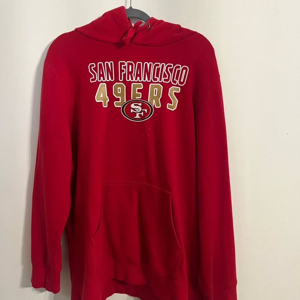 NFL San Francisco 49ers Sweater